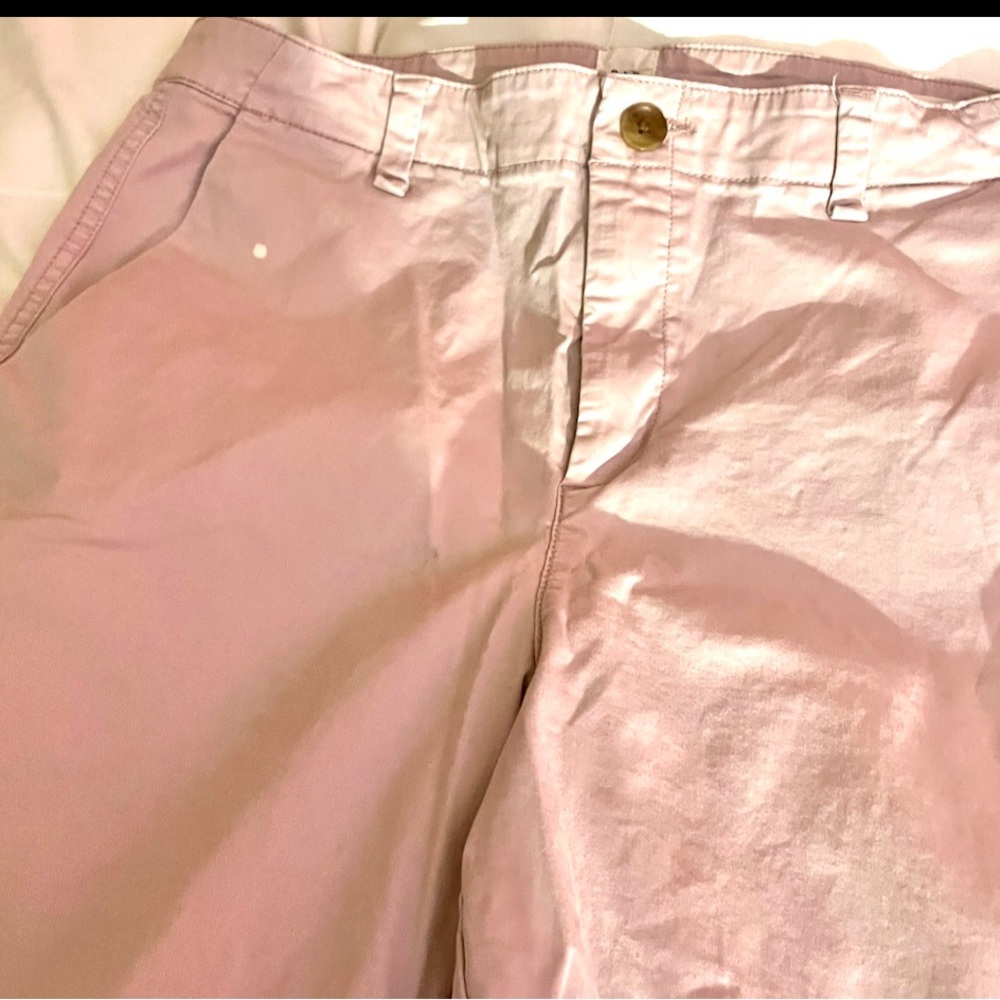 Gap girlfriend khaki pants size-10